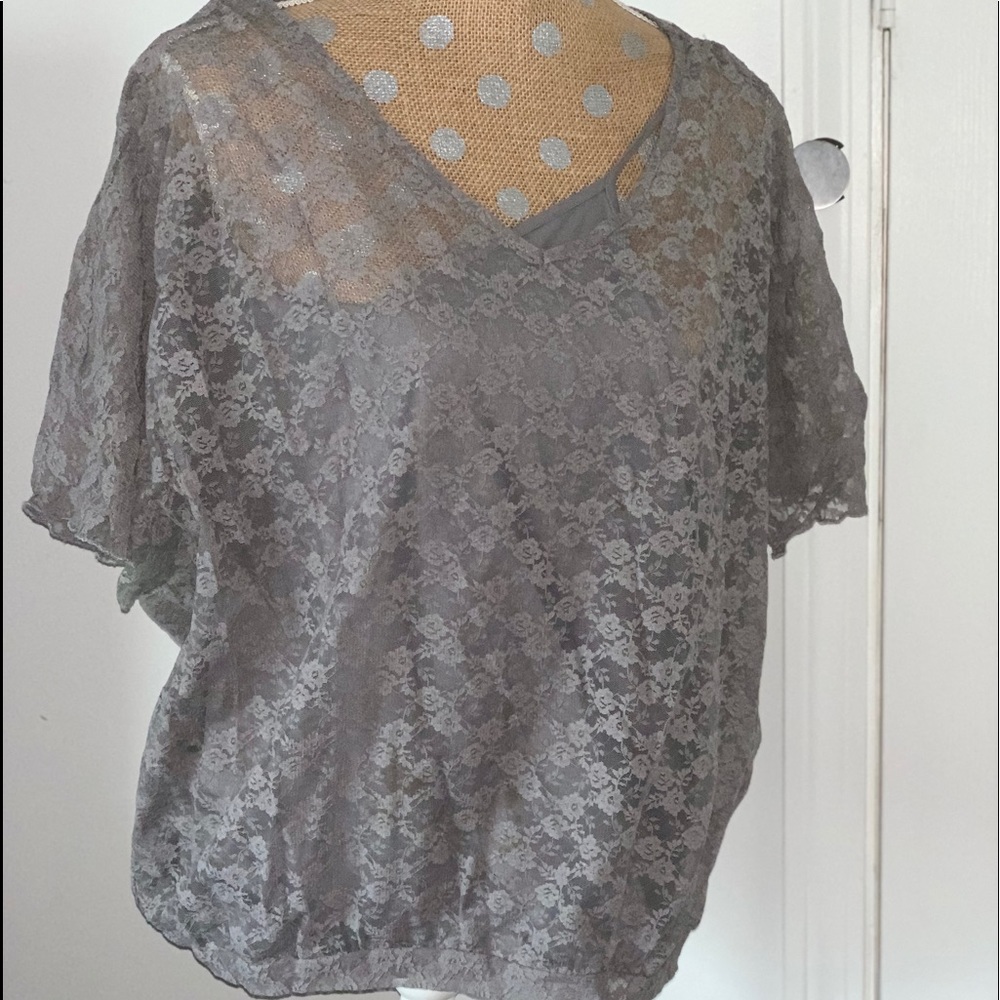 Ladies Blouse